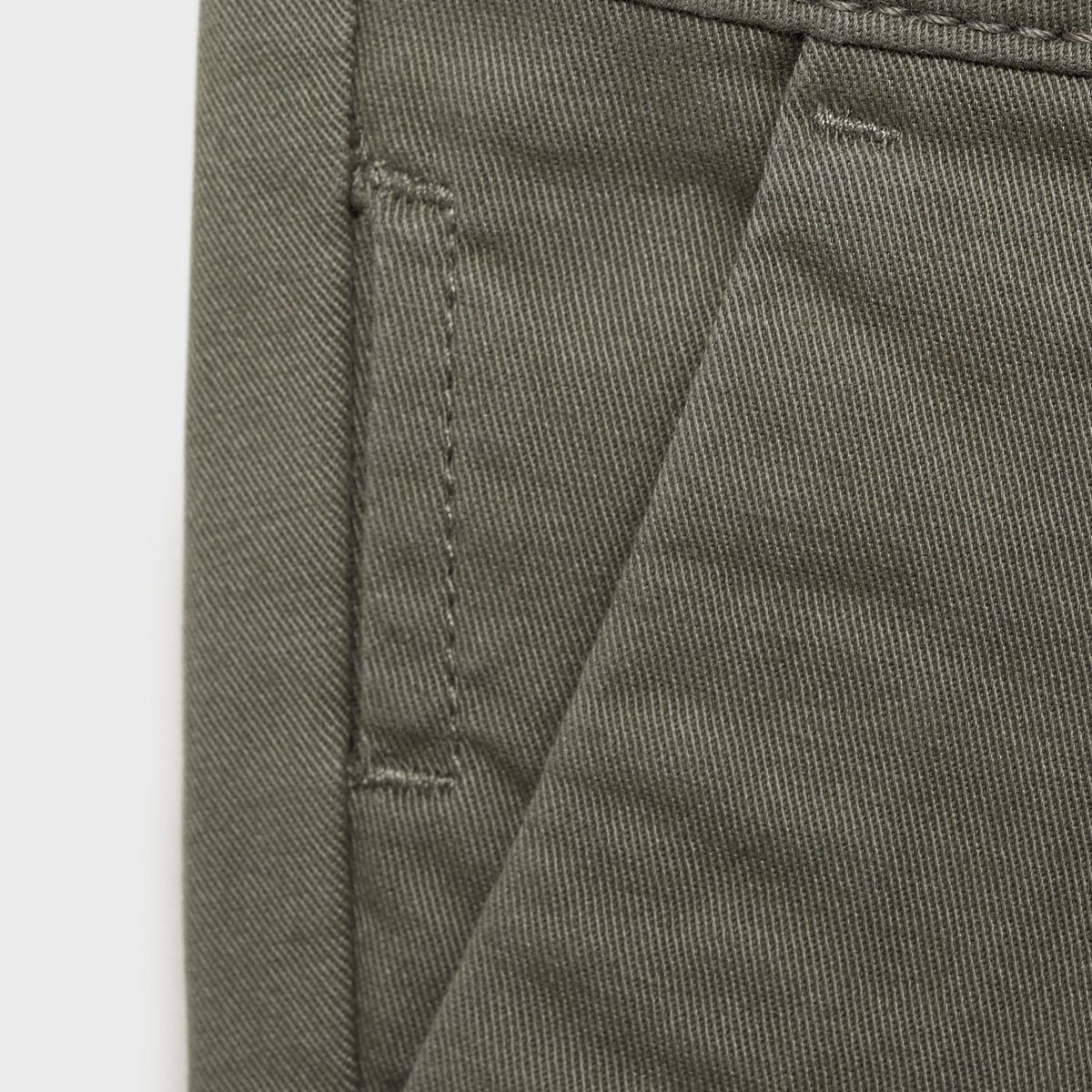 MANGO KIDS - Pantalón Bebé Niño Algodón Mango Kids