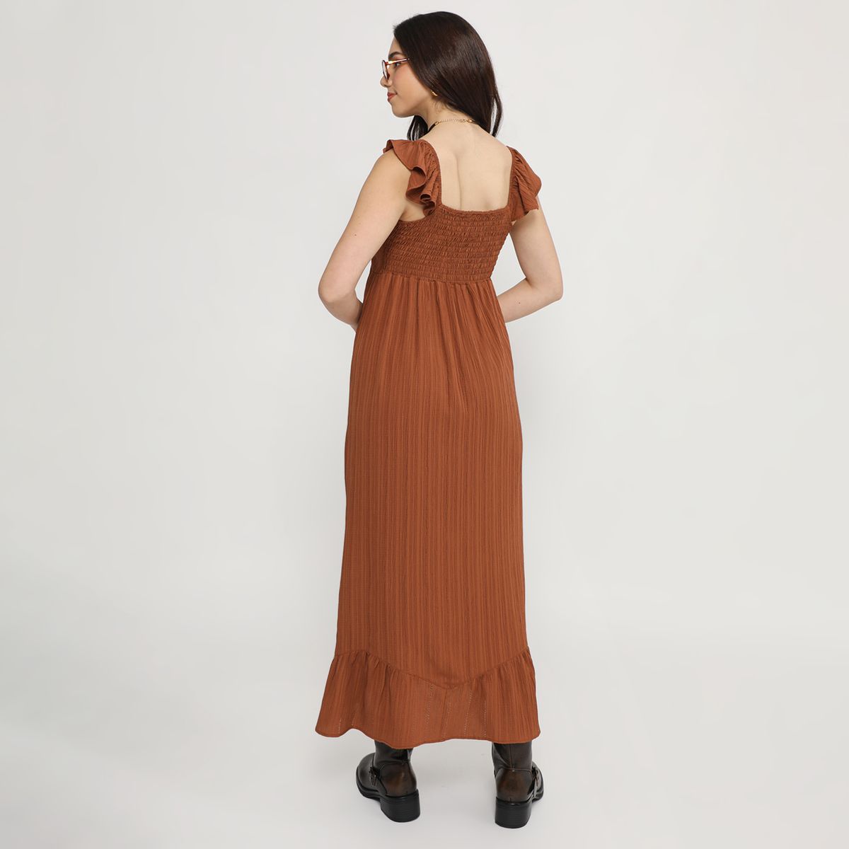 SYBILLA - Vestido Largo Mujer Sybilla