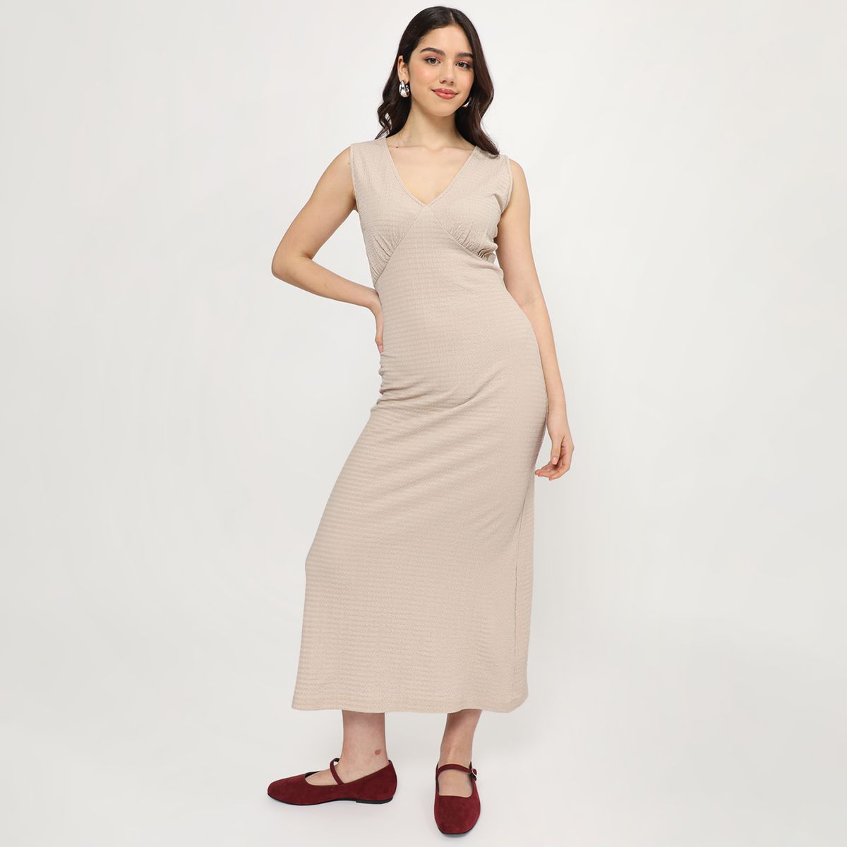 SYBILLA - Vestido Largo Mujer Sybilla