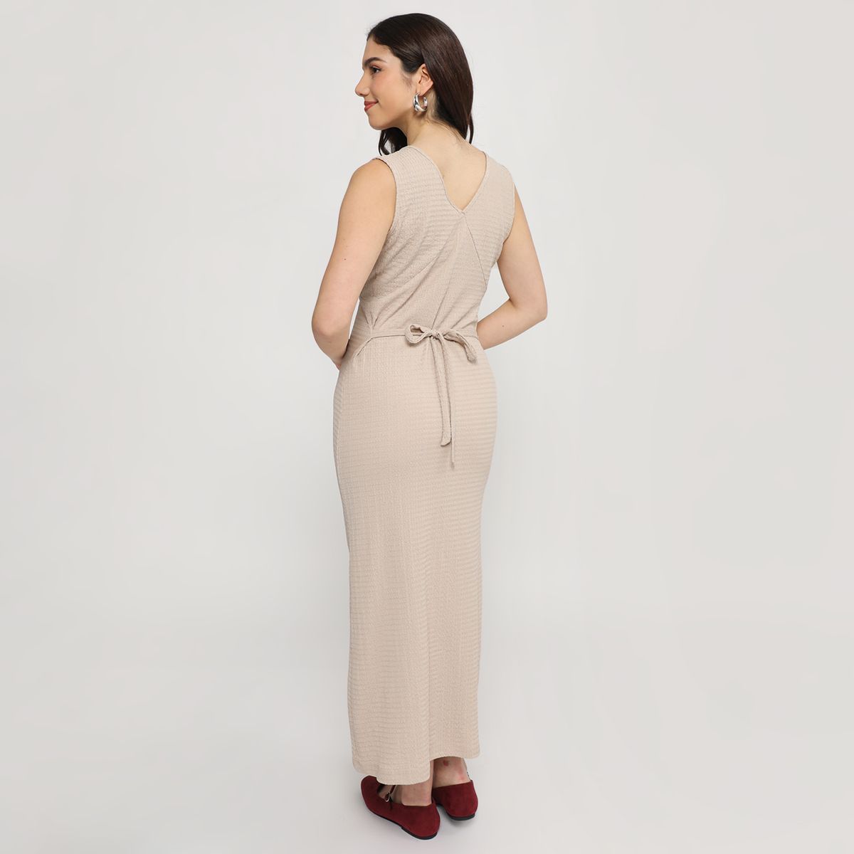 SYBILLA - Vestido Largo Mujer Sybilla