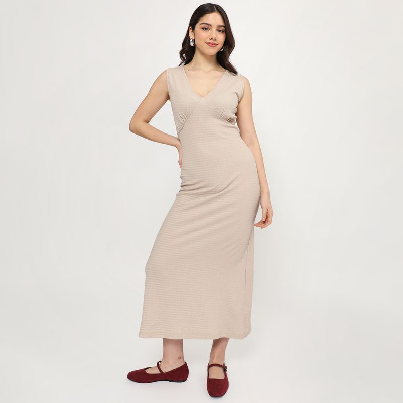 SYBILLA - Vestido Largo Mujer Sybilla