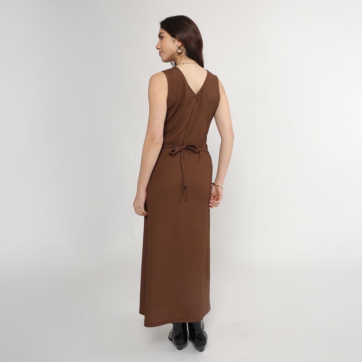 SYBILLA - Vestido Largo Mujer Sybilla