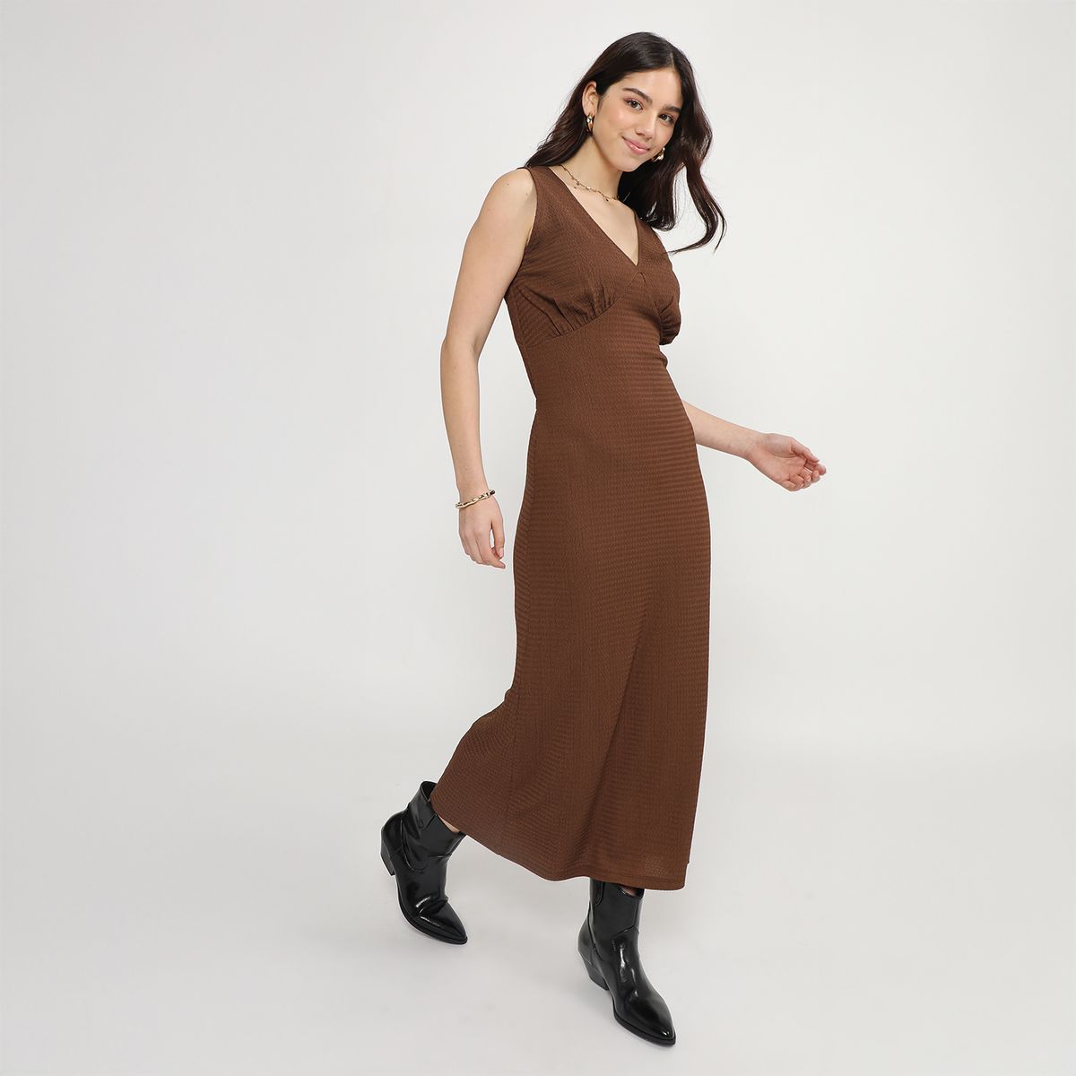 SYBILLA - Vestido Largo Mujer Sybilla