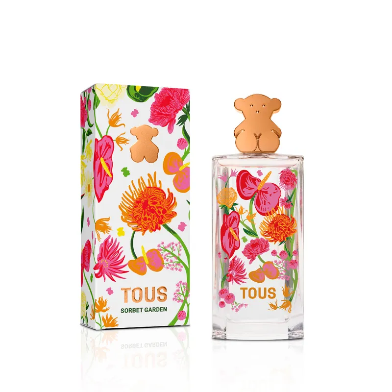 TOUS - Tous Sorbet Garden Eau De Toilette 50 Ml
