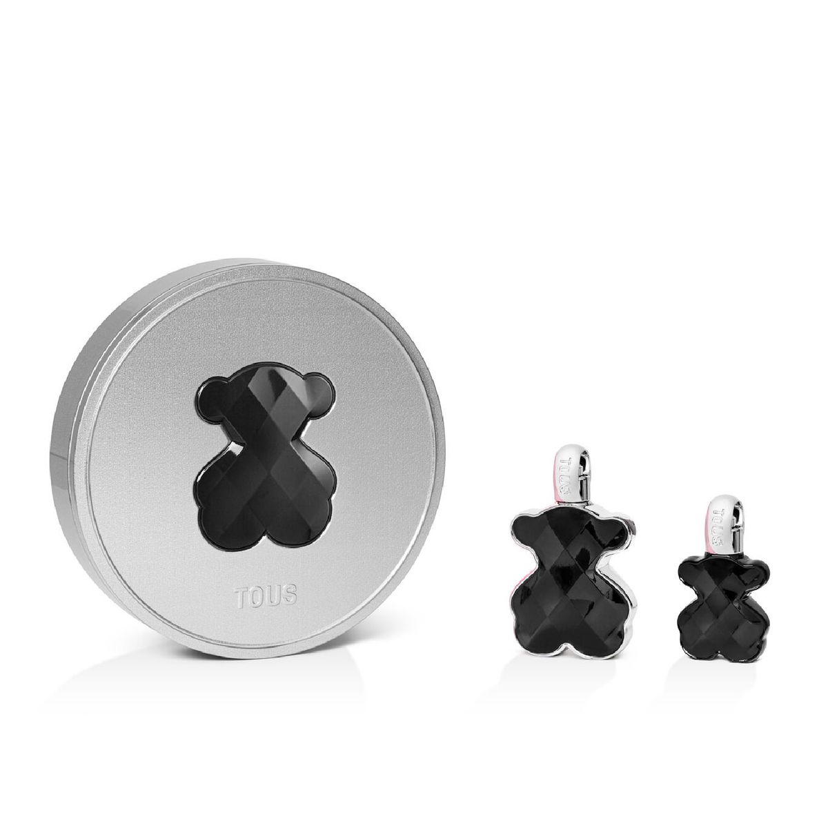 TOUS - Set Tous Loveme The Onyx Parfum 90ml + Parfum 30ml