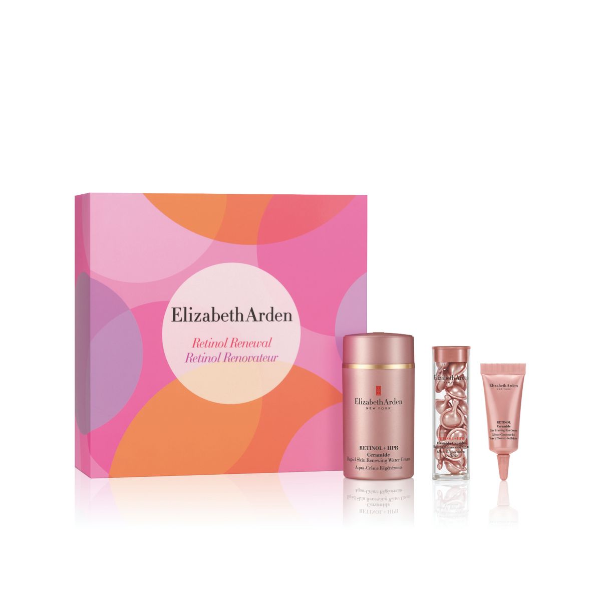ELIZABETH ARDEN - Est Ceram Retinol 50 Capret Eyecrea