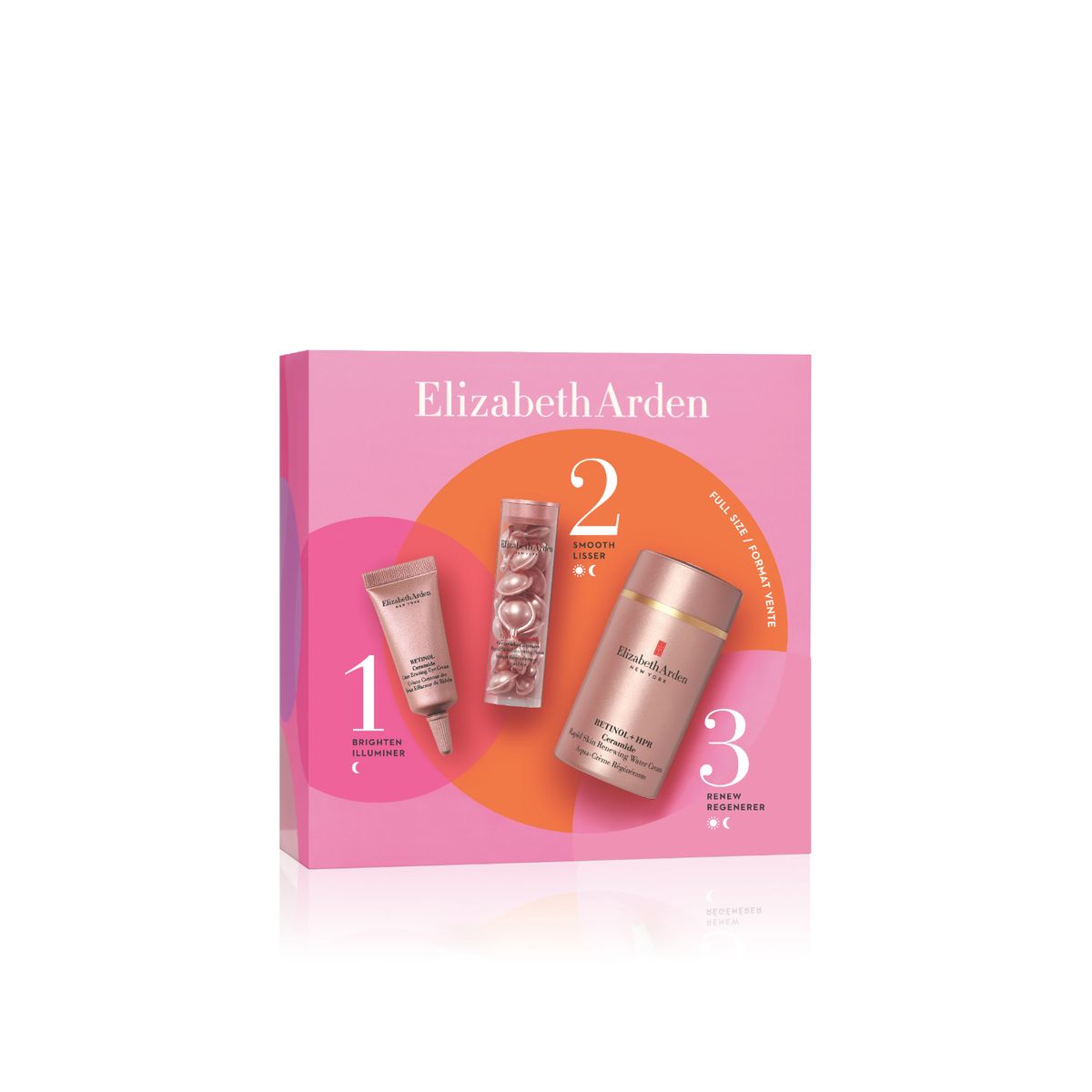 ELIZABETH ARDEN - Est Ceram Retinol 50 Capret Eyecrea