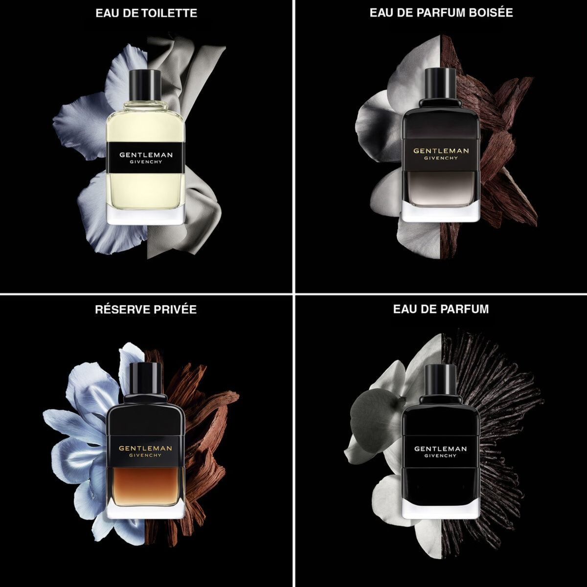 GIVENCHY - Gentleman Eau De Toilette 100 Ml