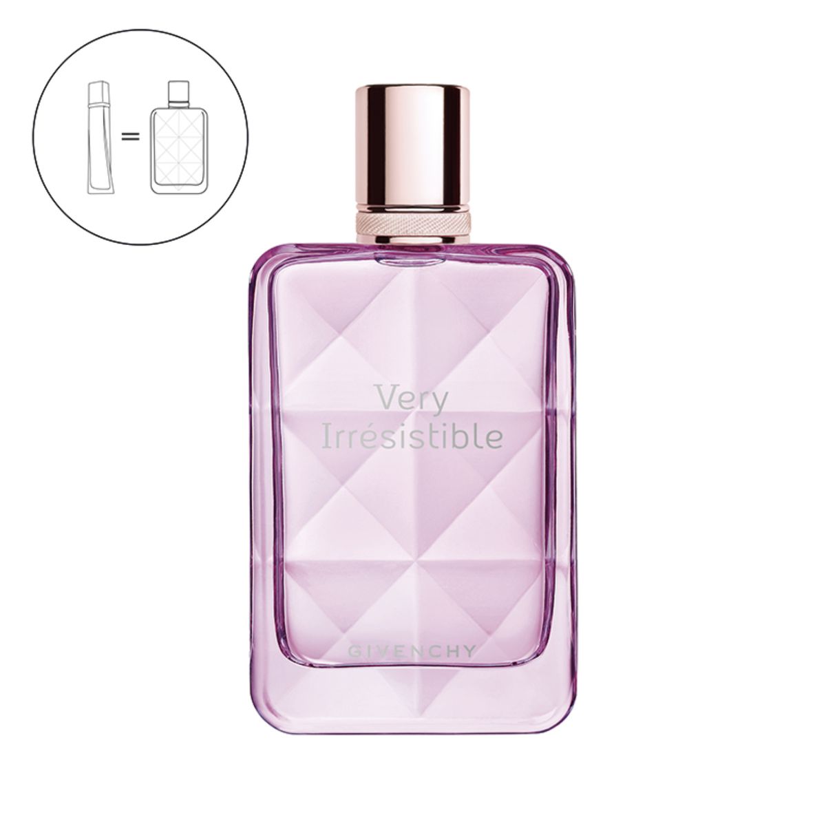 GIVENCHY - Very Irresistible Eau De Parfum 80 Ml
