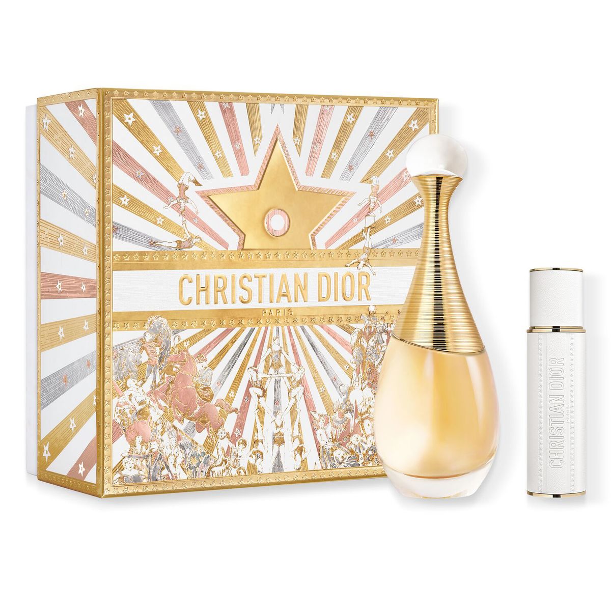 DIOR - Set Dior Jadore Eau De Parfum 100 Ml + Travel Size Recargable 10 Ml