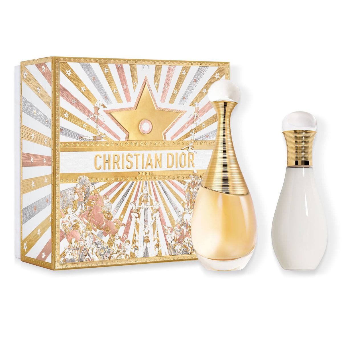 DIOR - Set Dior Jadore Eau De Parfum 50 Ml + Parfum D´eau 7 Ml