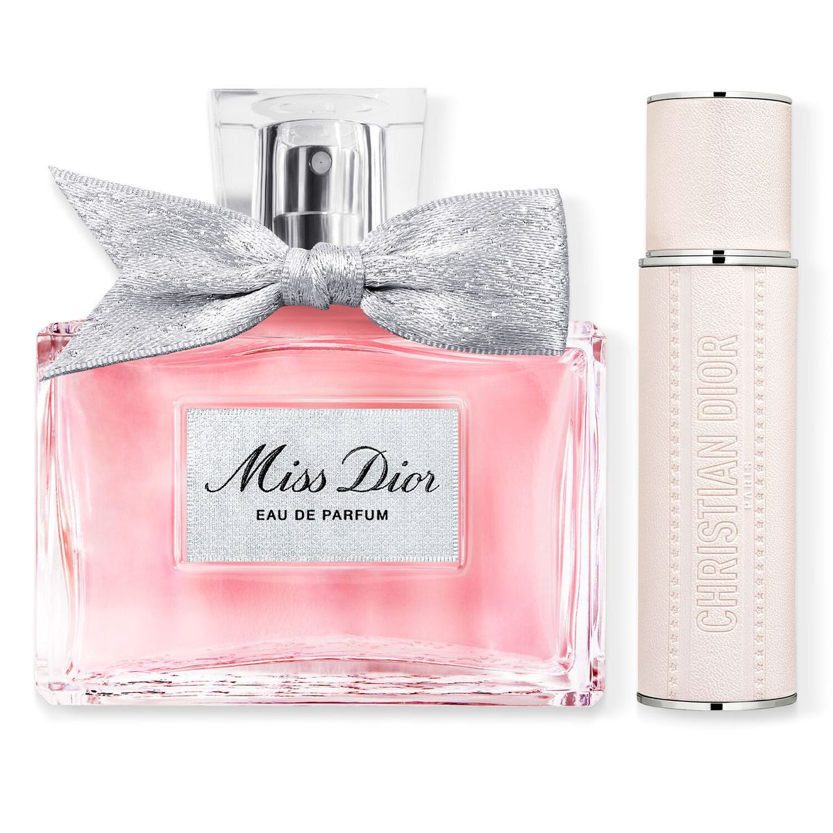DIOR - Set Dior Miss Dior Eau De Parfum 100ml + Travel Size Recargable 10 Ml