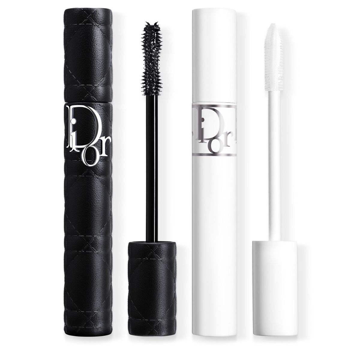 DIOR - Set Dior Mascara De Pestañas Diorshow Over Volume 090 + Diorshow Maximizer + Neceser