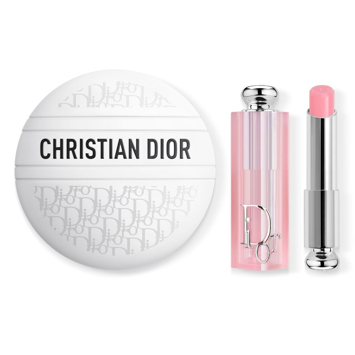 DIOR - Set Dior Le Baume 50 Ml + Lip Glow Balm 001 + Neceser