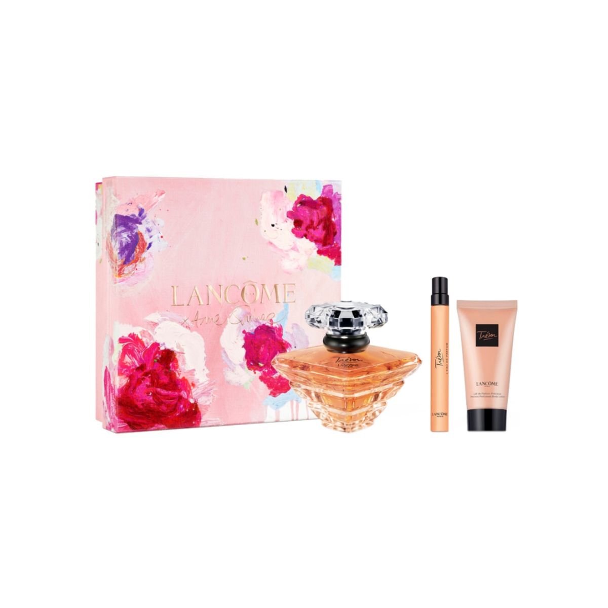 LANCOME - Set Tresor Eau De Parfum