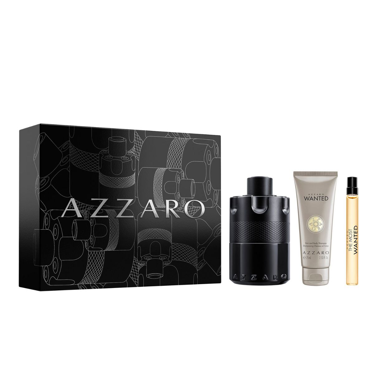 AZZARO - Azzaro Estuche The Most Wan Edpint 100 Hb75 10
