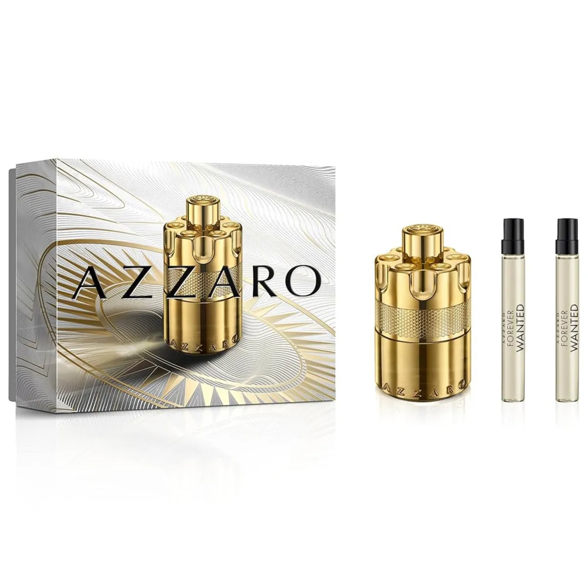 AZZARO - Azzaro Estuche Forever Wanted Elixir 100 Ml + 2x10 Ml
