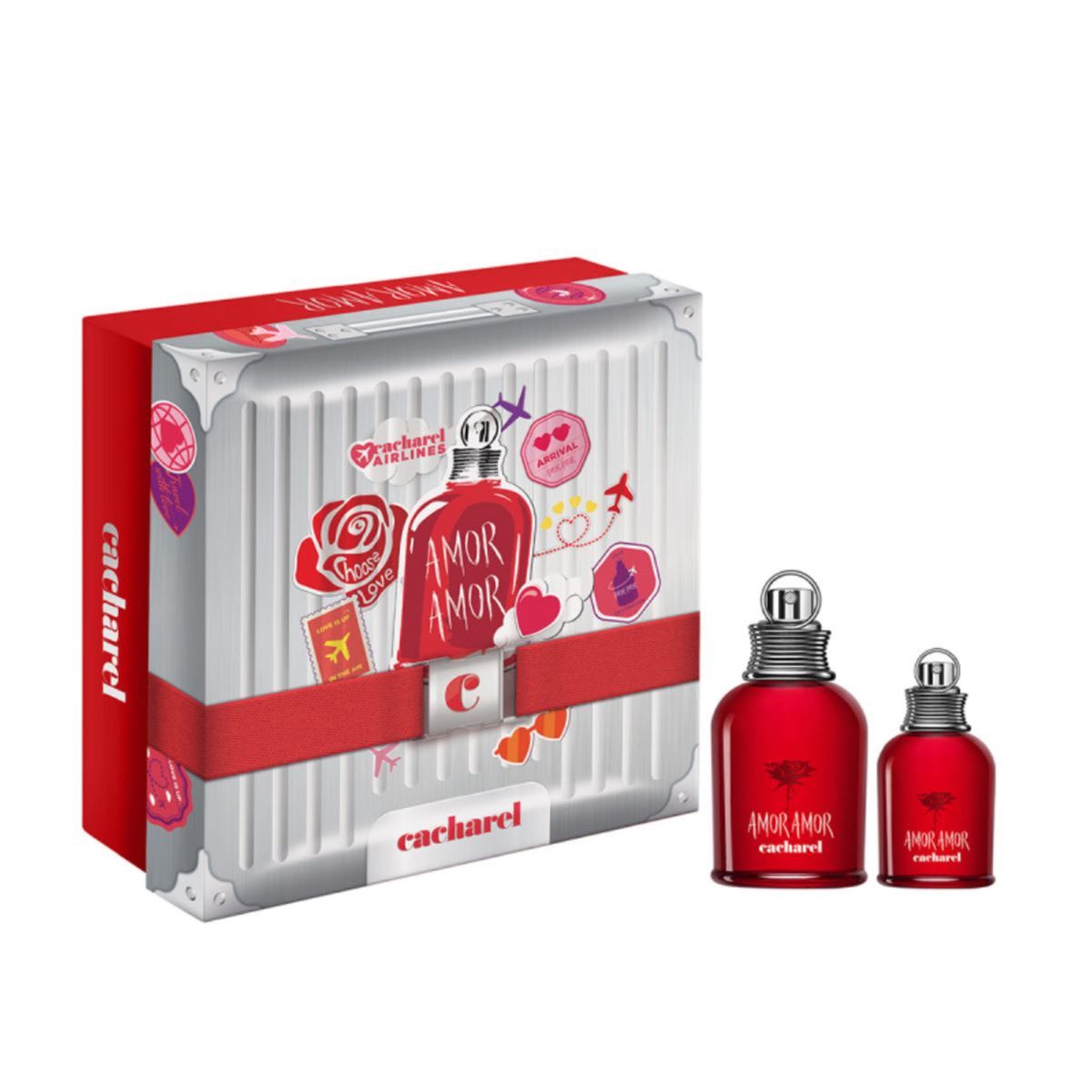 CACHAREL - Cacharel Estuche Amor Amor Edt 100 Ml + 30ml 