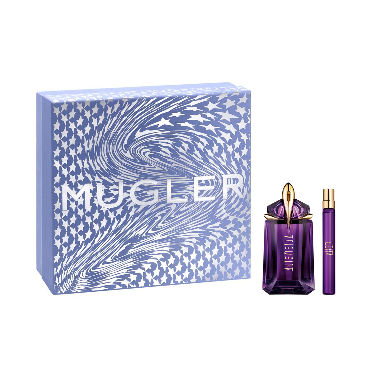MUGLER - Thierry Mugler Estuche Alien Edp 60 Ml + 10 Ml
