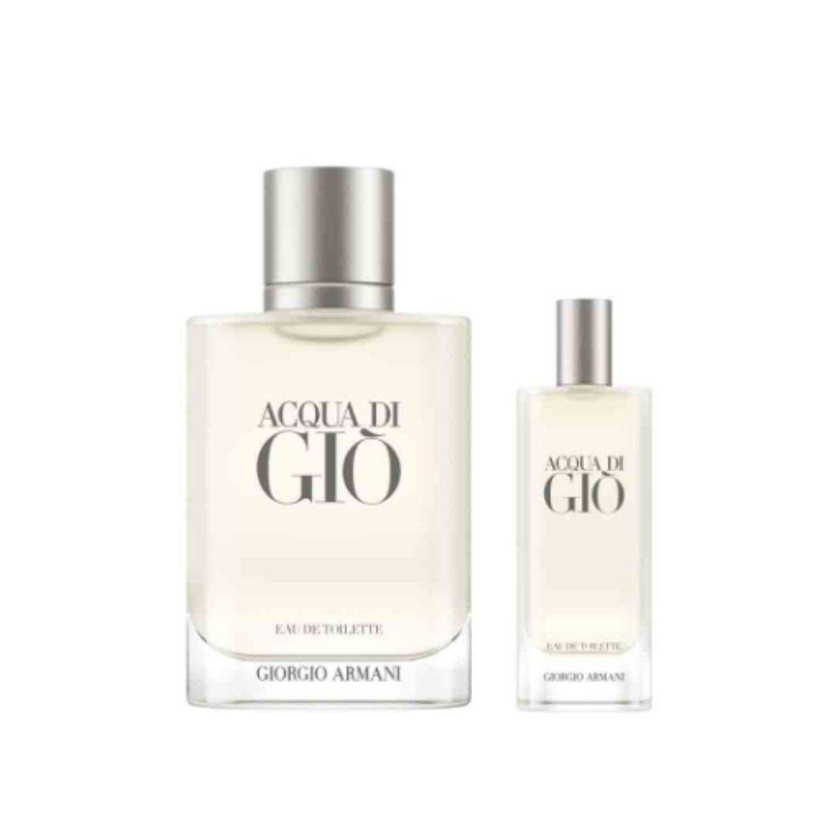 GIORGIO ARMANI - Giorgio Armani Estuche Acqua Di Gio Edt 100 Ml + 15 Ml