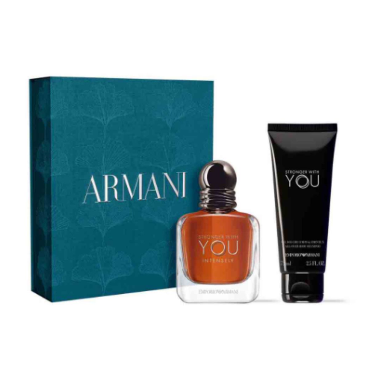 GIORGIO ARMANI - Giorgio Armani Estuche Stronger With You Int Edp 50 Ml + Showergel 75 Ml