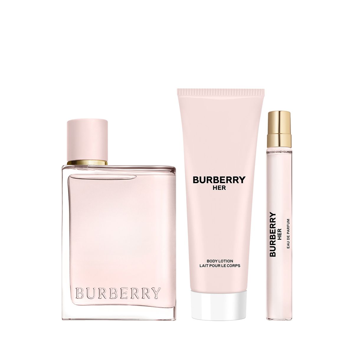 BURBERRY - Set Her Eau De Parfum 100 Ml