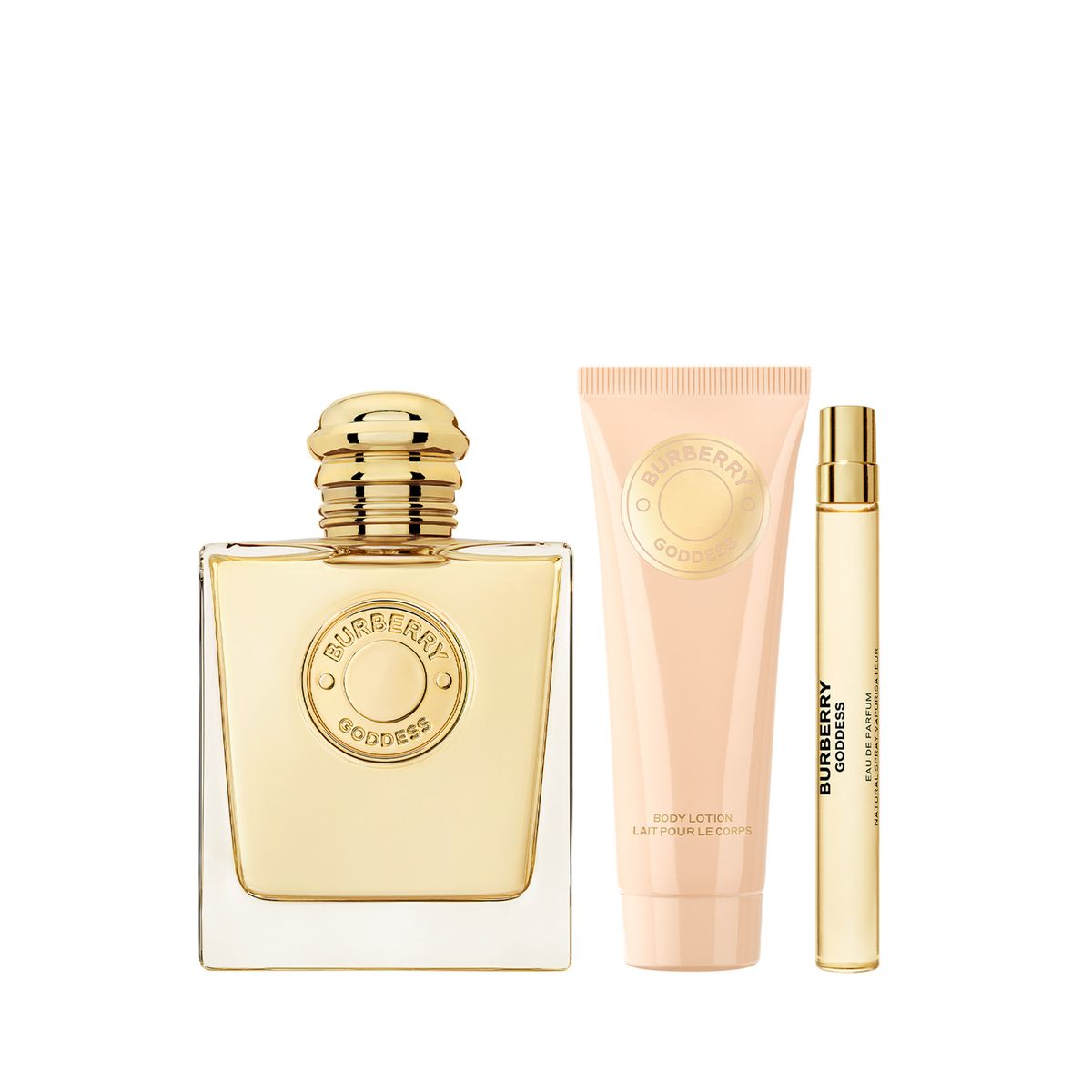 BURBERRY - Set Goddess Eau De Parfum 100 Ml