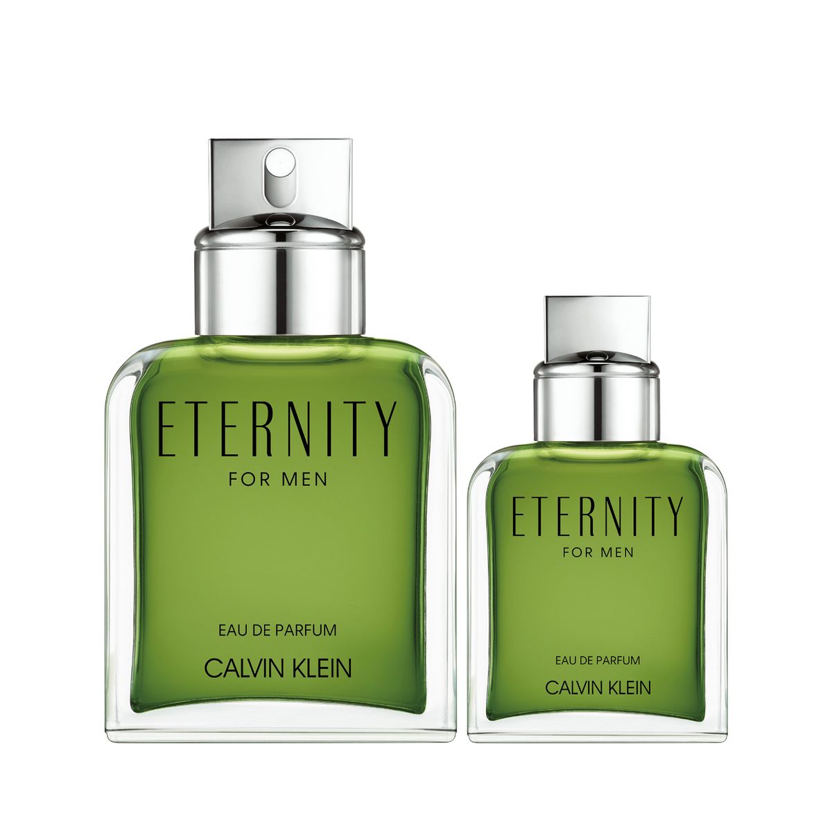 CALVIN KLEIN - Set Eternity Eau De Parfum Hombre 100 Ml
