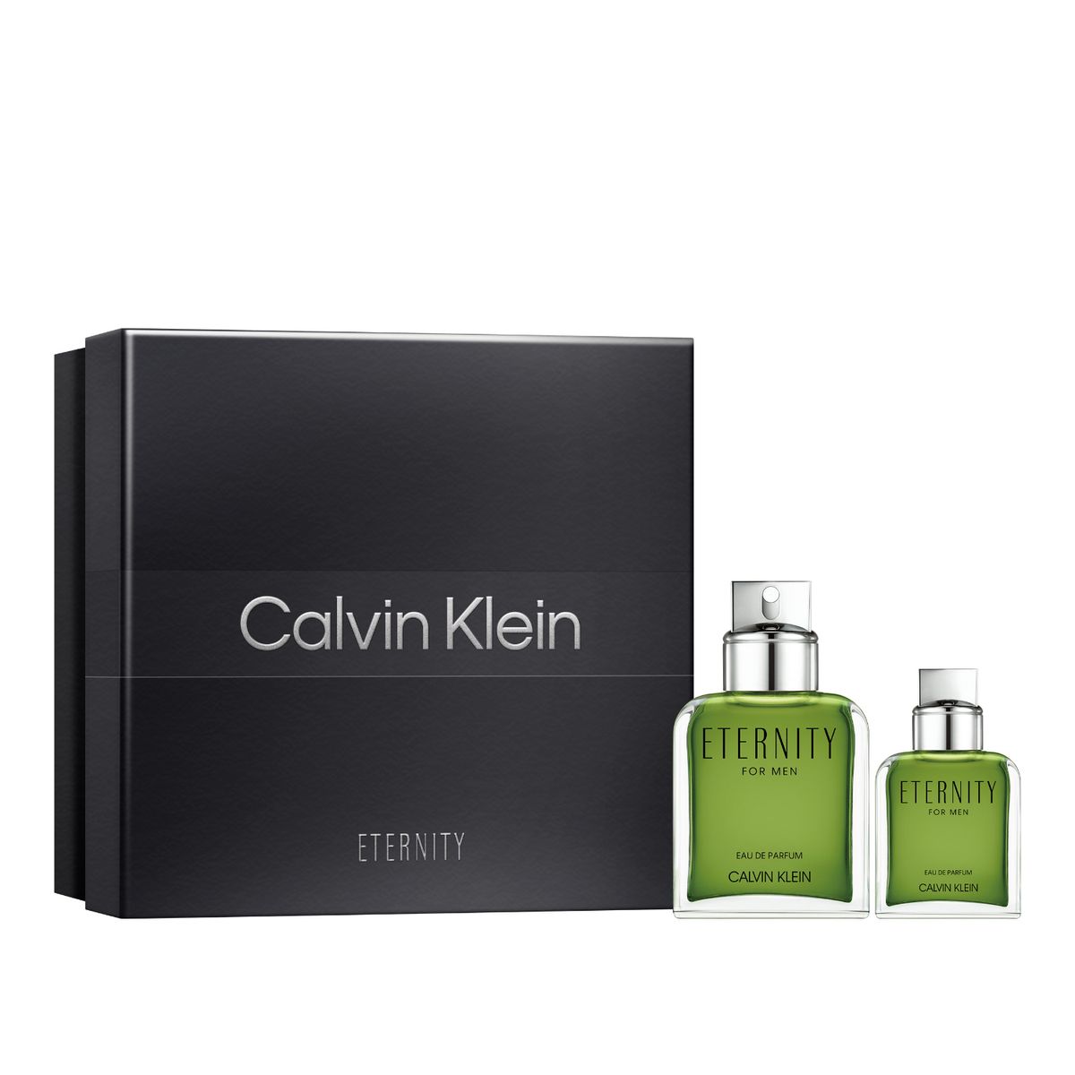 CALVIN KLEIN - Set Eternity Eau De Parfum Hombre 100 Ml