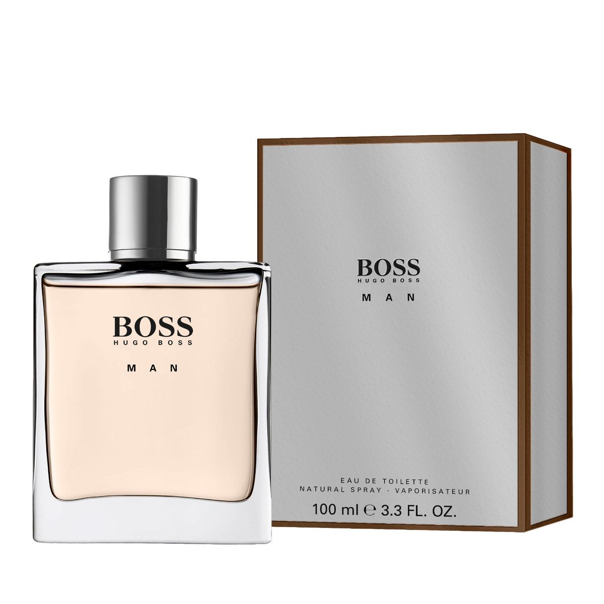 HUGO BOSS - Boss Orange Eau De Toilette Hombre 100 Ml