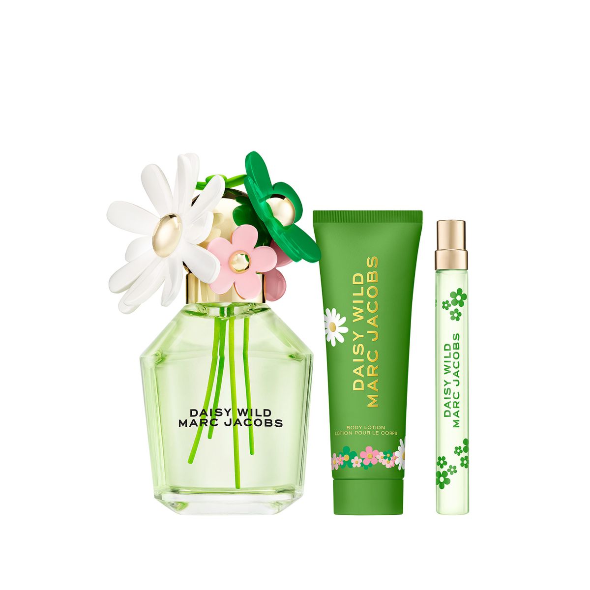 MARC JACOBS - Set Daisy Wild Eau De Parfum Mujer 100 Ml