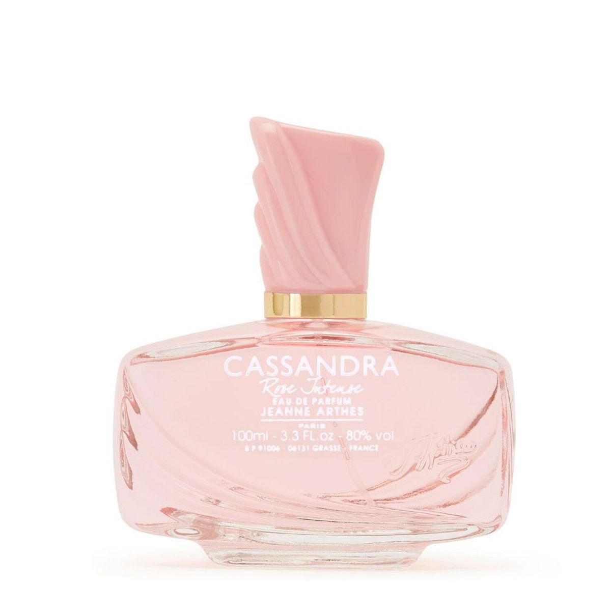JEANNE ARTHES - Estuche Cassandra Rose Intense Edp 100 Ml + Loción Corporal 150 Ml