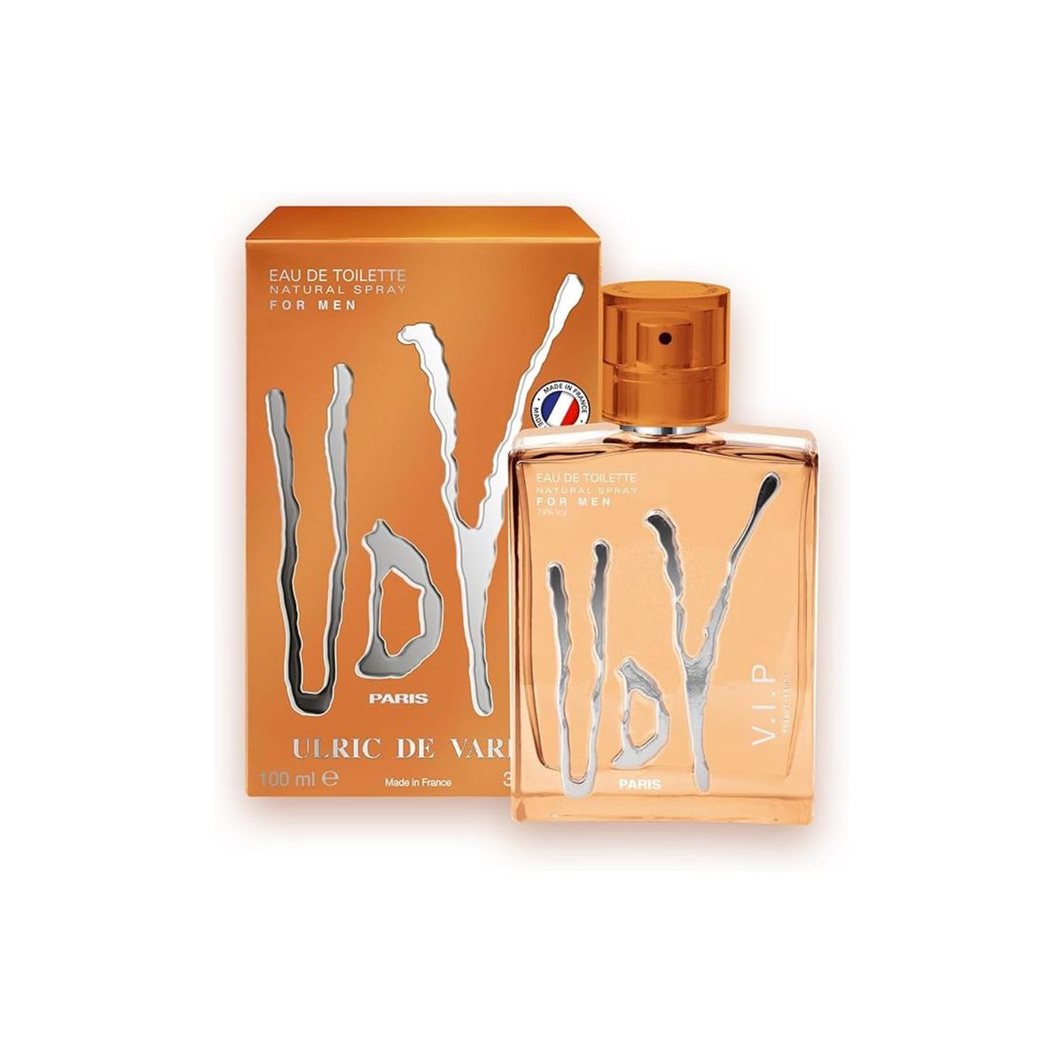ULRIC DE VARENS - Vip Edt 100 Ml