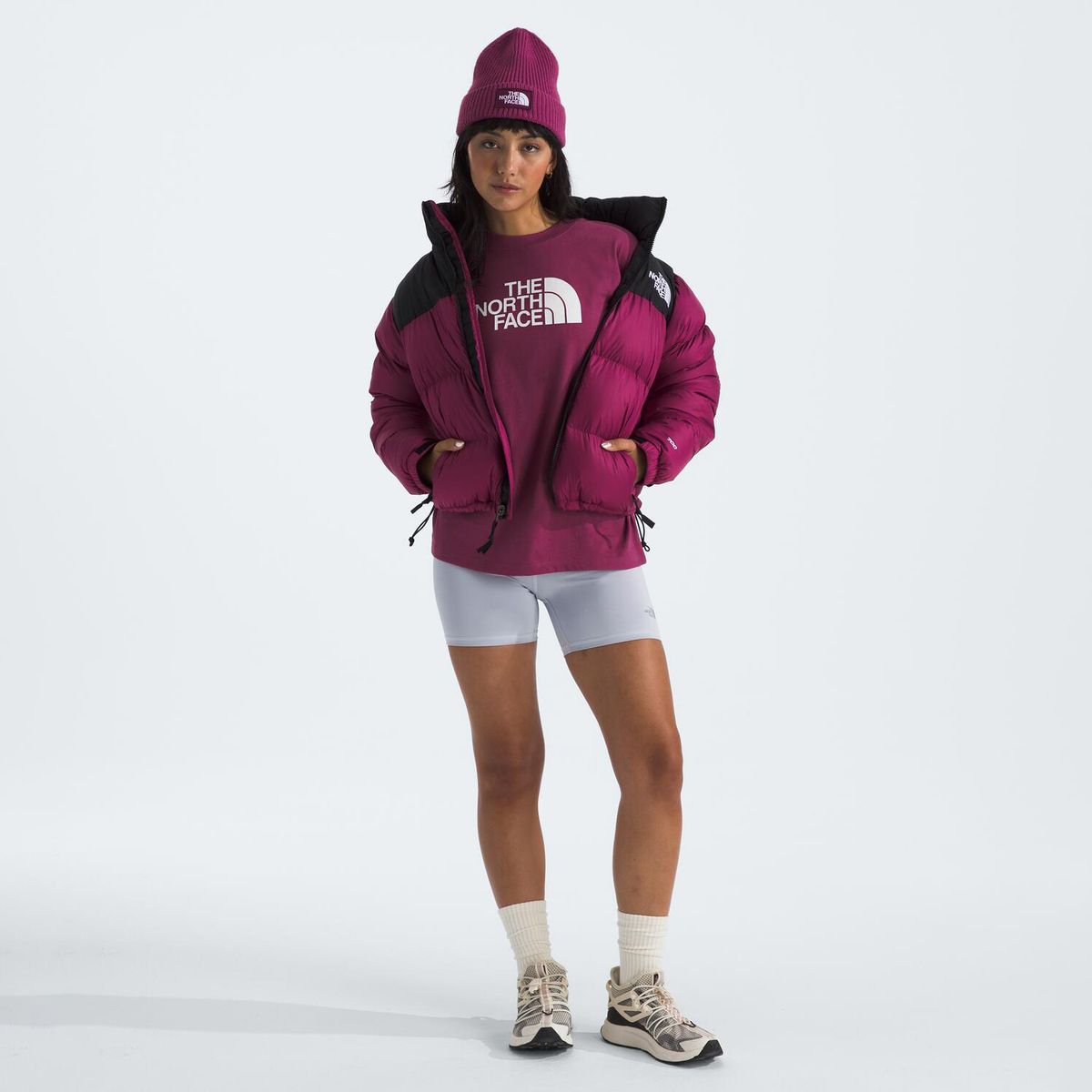 THE NORTH FACE - Polera Core Half Dome Tee The North Face