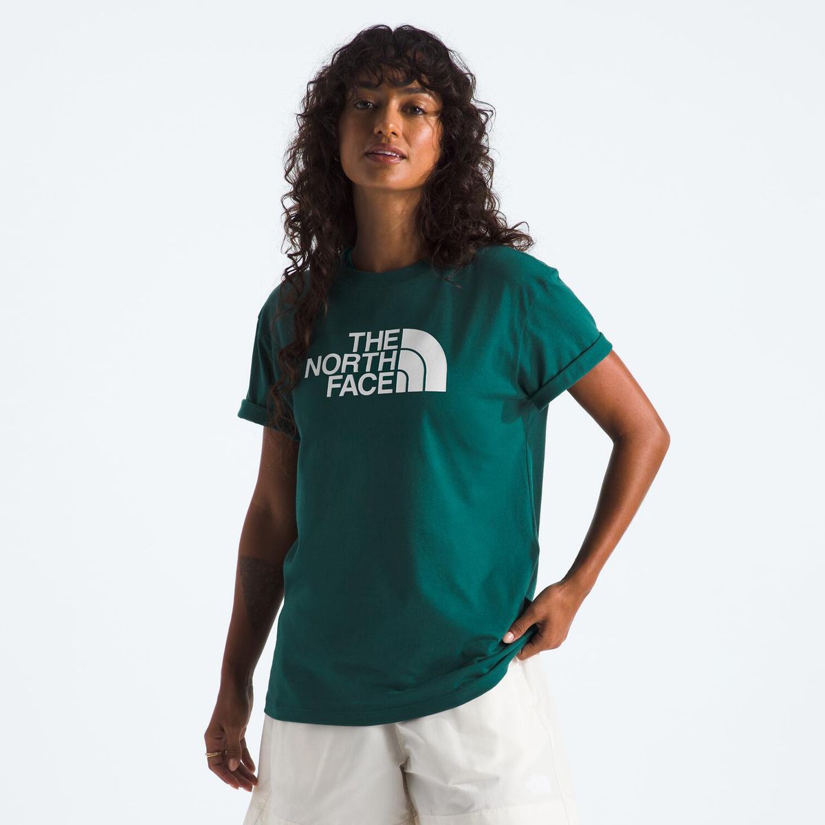 THE NORTH FACE - Polera Core Half Dome Tee The North Face