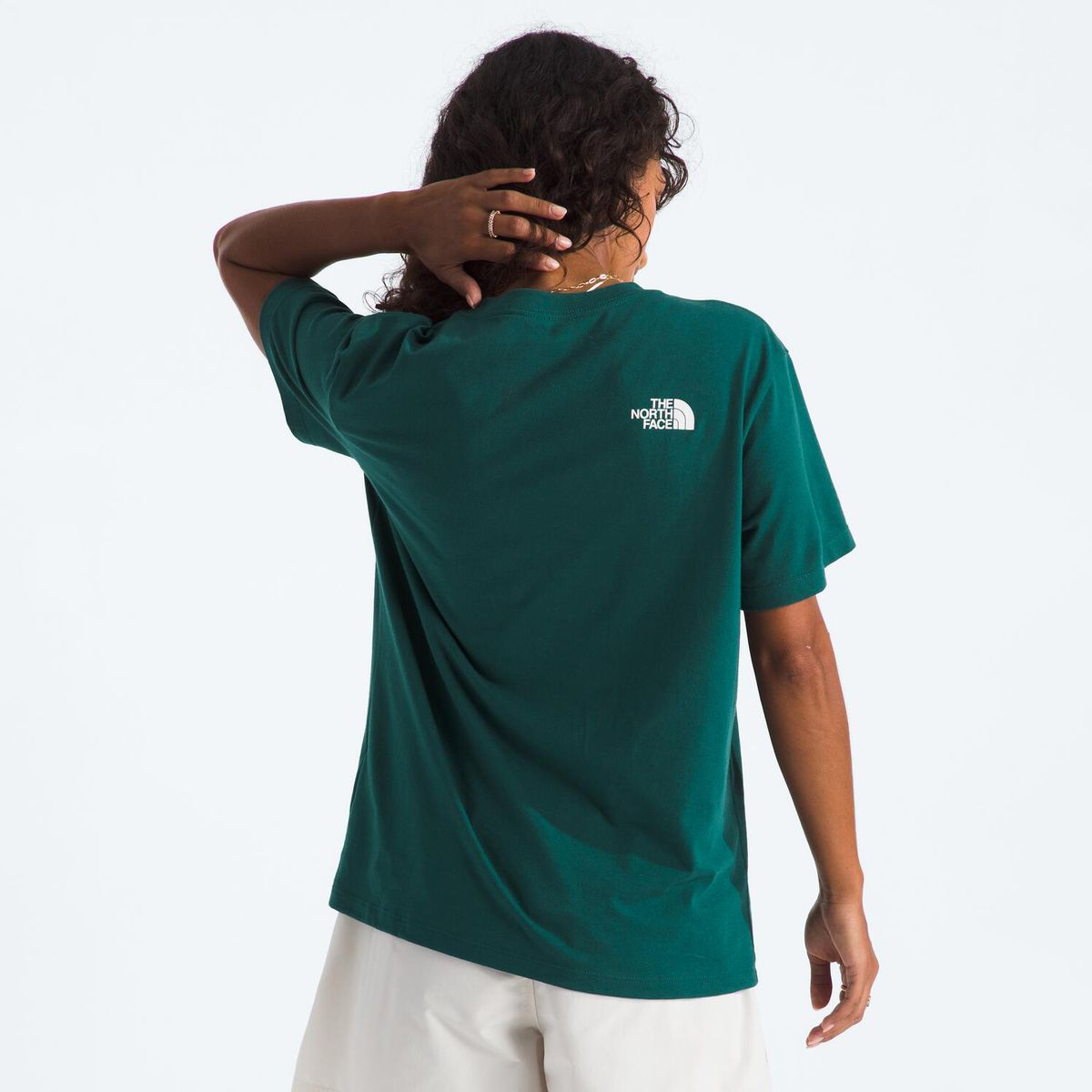 THE NORTH FACE - Polera Core Half Dome Tee The North Face