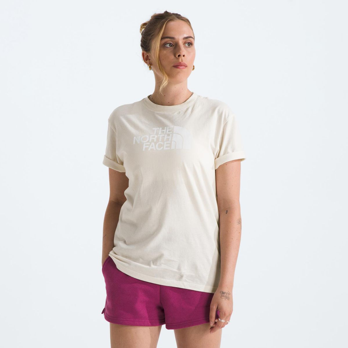 THE NORTH FACE - Polera  Core Half Dome Tee The North Face