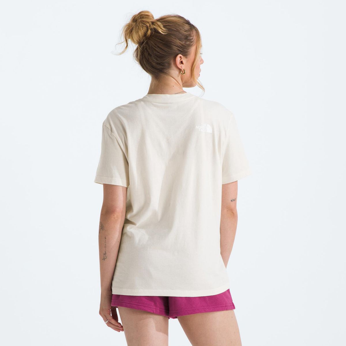 THE NORTH FACE - Polera  Core Half Dome Tee The North Face