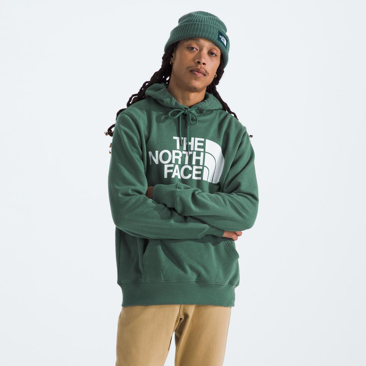 THE NORTH FACE - Polerón Half Dome Pullover Hoodie The North Face 