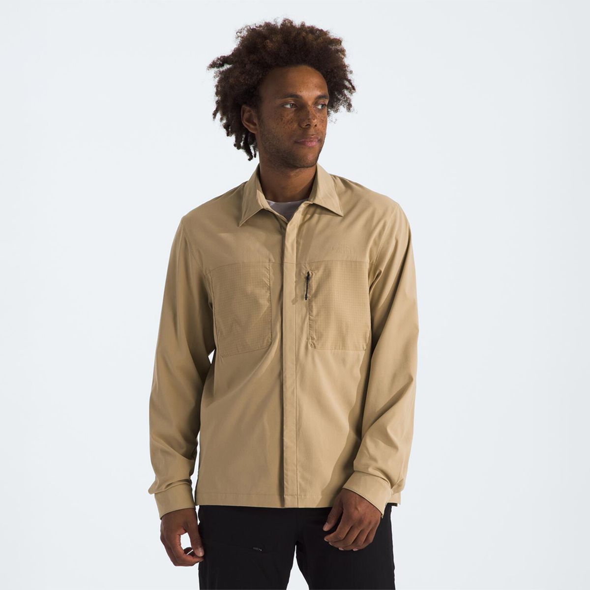 THE NORTH FACE - Camisa Deportiva Hombre The North Face