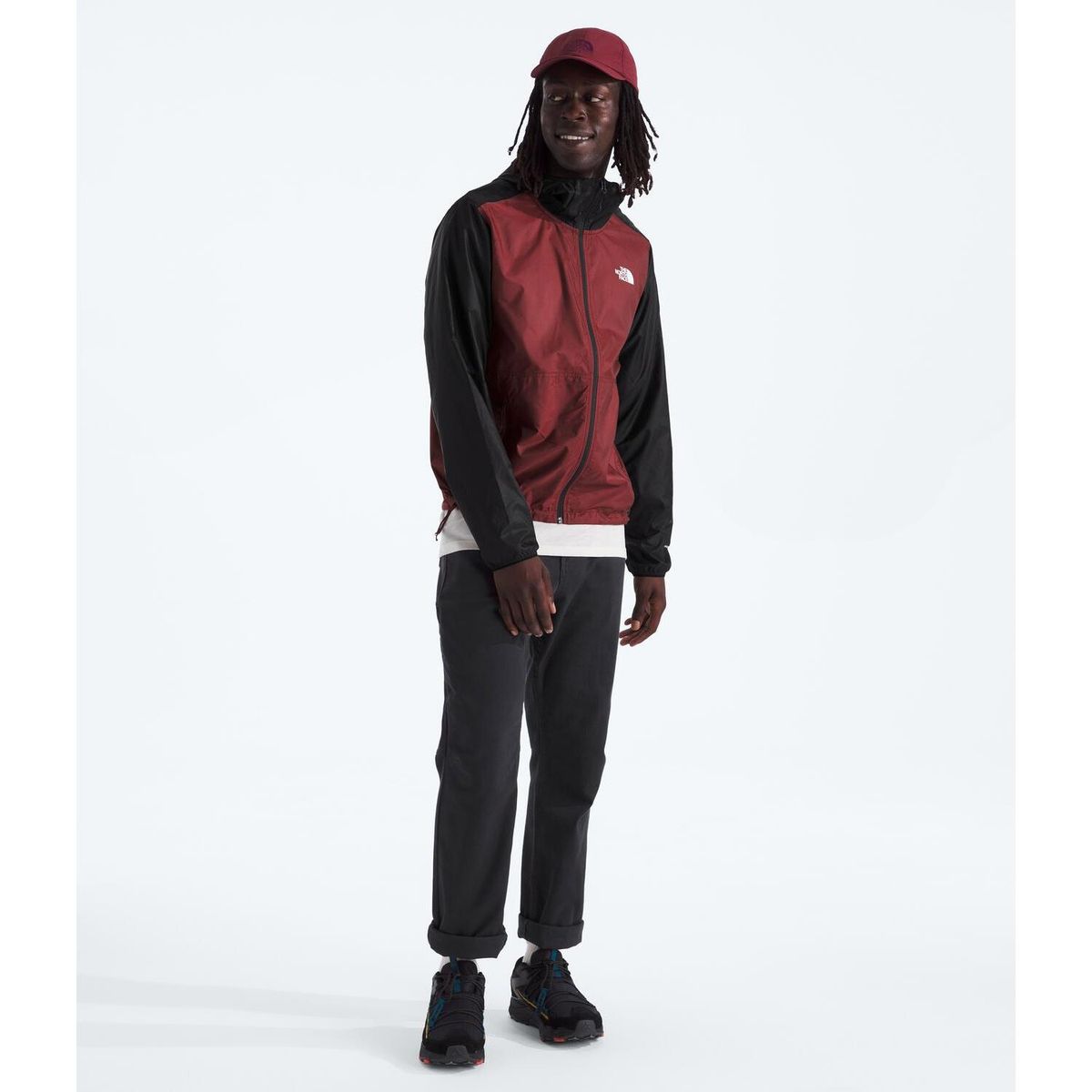 THE NORTH FACE - Casaca Cortaviento Tnf Cyclone Wind Hombre The North Face