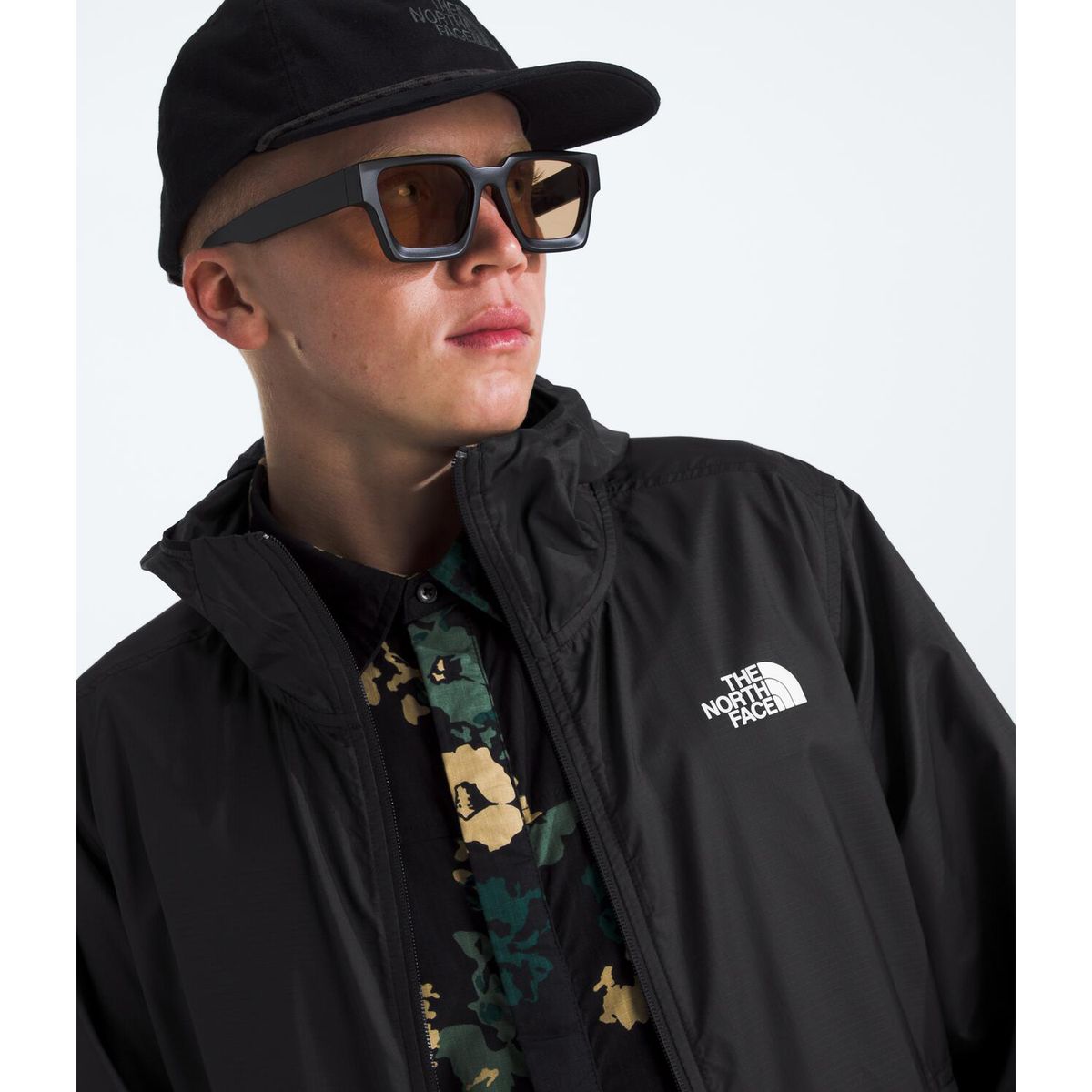 THE NORTH FACE - Casaca Cyclone Wind Hombre The North Face