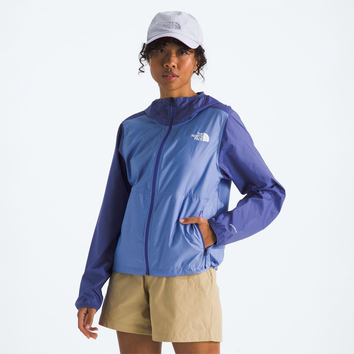 THE NORTH FACE - Casaca Cortaviento Mujer The North Face