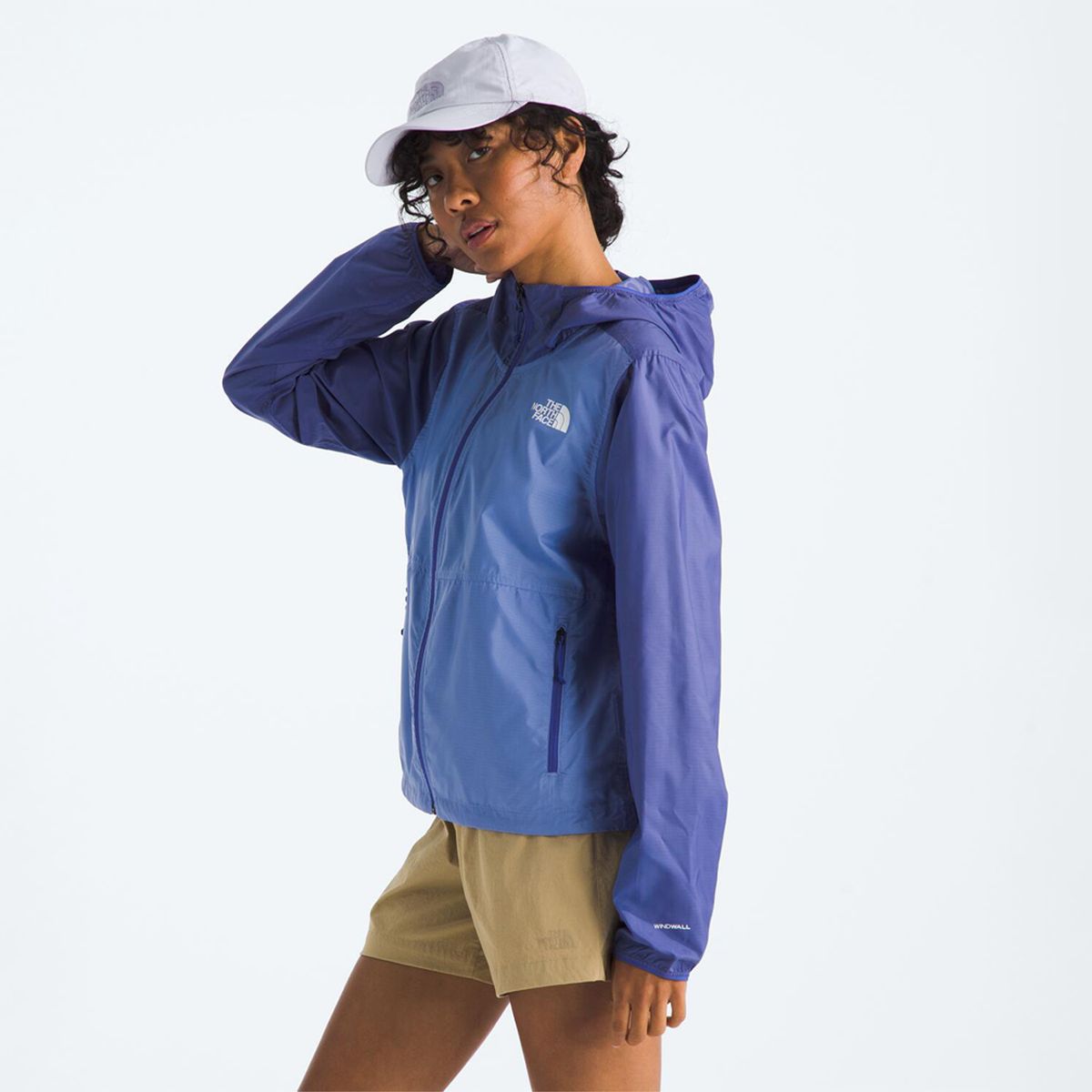 THE NORTH FACE - Casaca Cortaviento Mujer The North Face