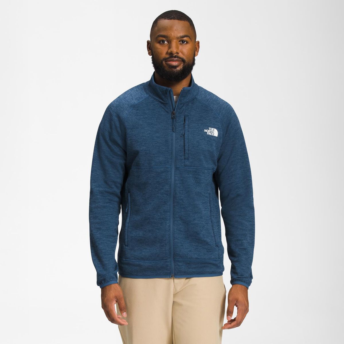 THE NORTH FACE - Casaca Canyonlands Full Zip Hombre The North Face