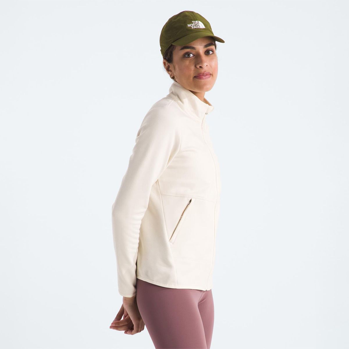 THE NORTH FACE - Casaca Cortaviento Mujer The North Face