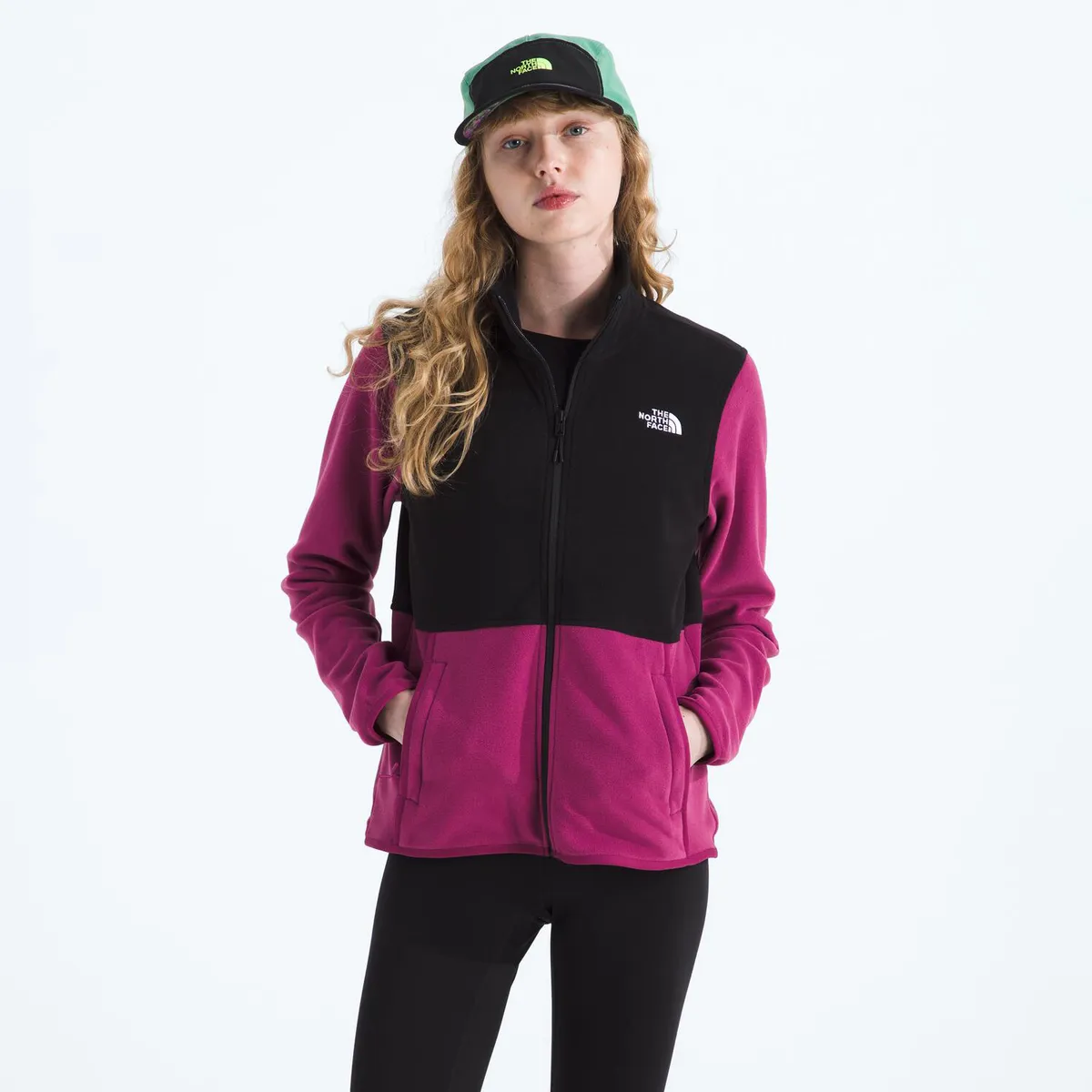 THE NORTH FACE - Polar Glacier Fleece The North Face 