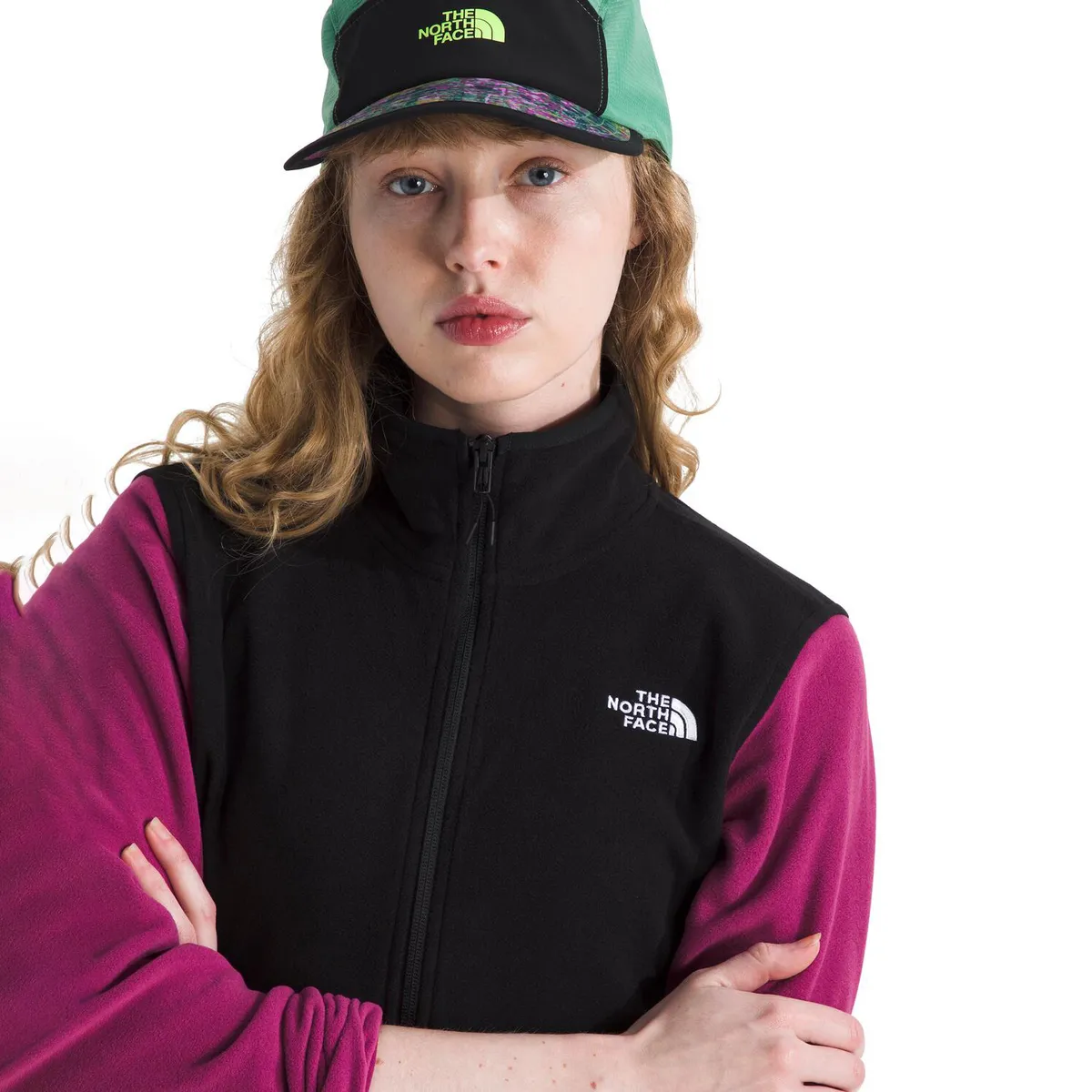 THE NORTH FACE - Polar Glacier Fleece The North Face 