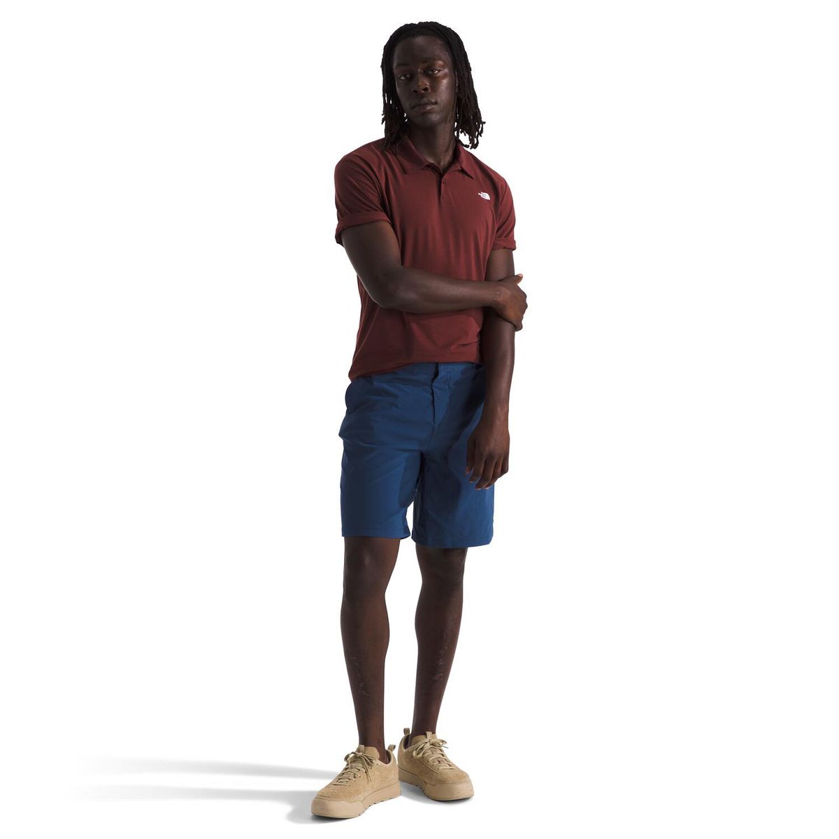 THE NORTH FACE - Polo Adventure Hombre The North Face