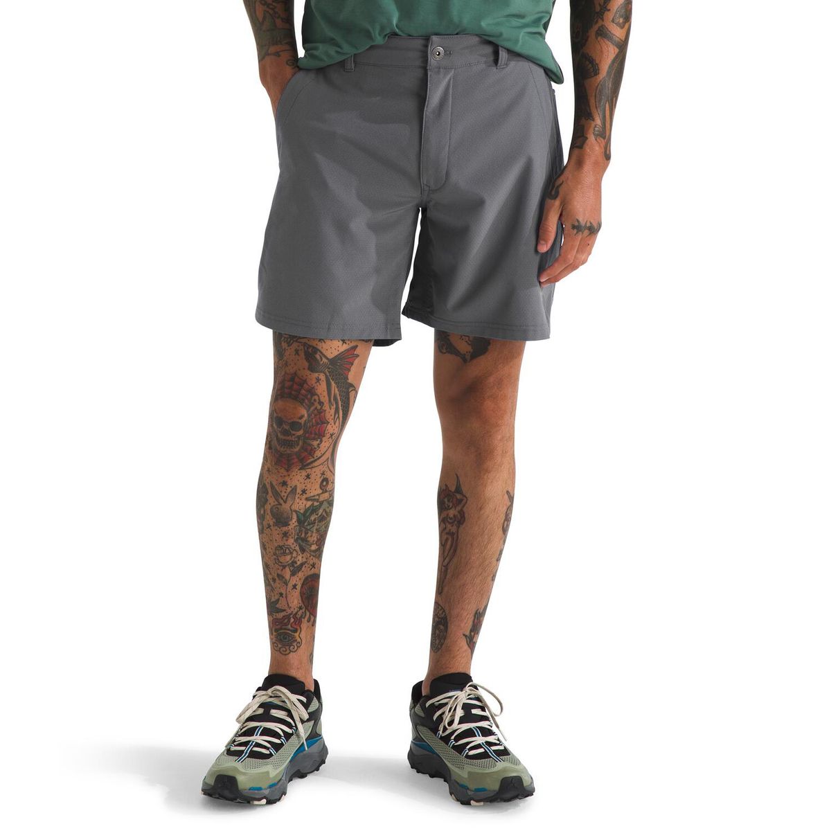 THE NORTH FACE - Short Rolling Sun Packable Hombre The North Face